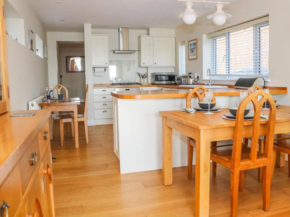 فيلا Harbour View, Mudeford كرايستشيرش