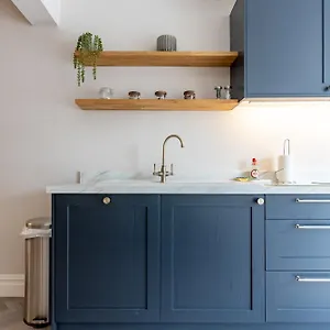 Brand New Riverside Apartment